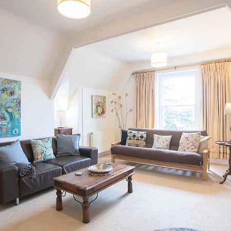 Spacious 3Br Victorian Cheltenham Loft Flat In Cotswolds - Free Parking Apartment Екстериор снимка