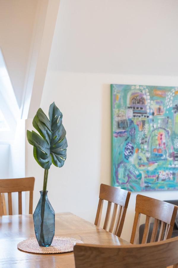 Spacious 3Br Victorian Cheltenham Loft Flat In Cotswolds - Free Parking Apartment Екстериор снимка