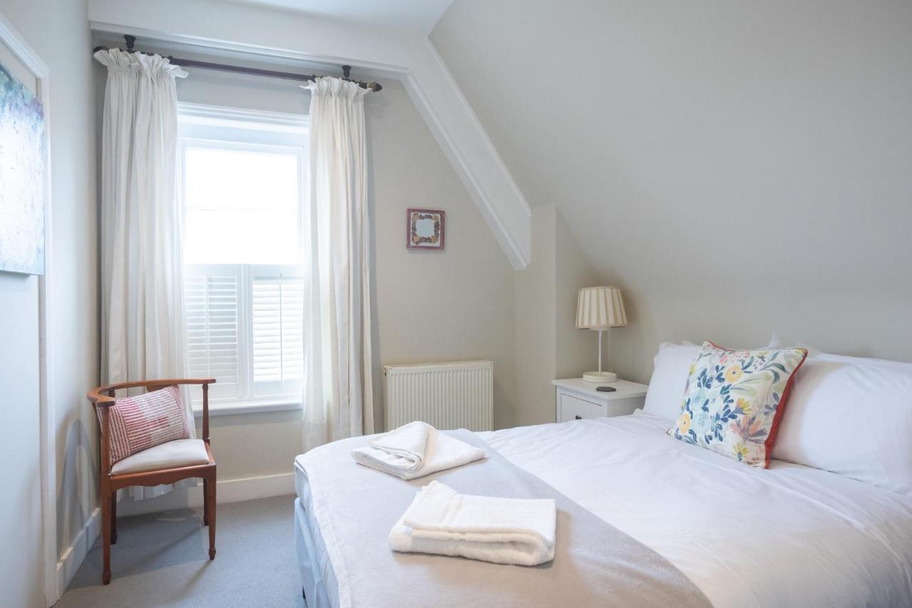 Spacious 3Br Victorian Cheltenham Loft Flat In Cotswolds - Free Parking Apartment Екстериор снимка